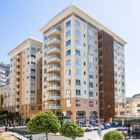 West One Studio Apartments Gibraltar Exterior photo