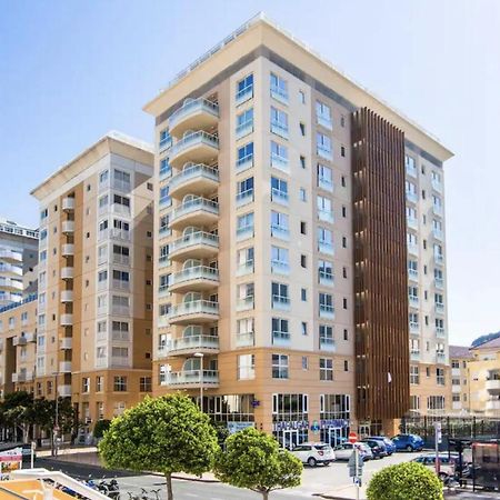 West One Studio Apartments Gibraltar Exterior photo