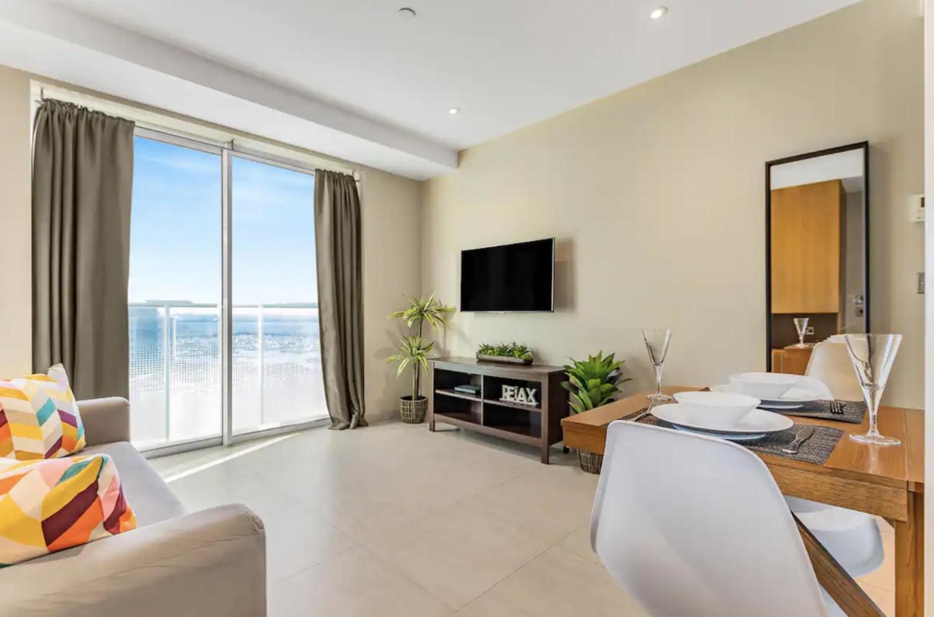 West One Studio Apartments Gibraltar Exterior photo