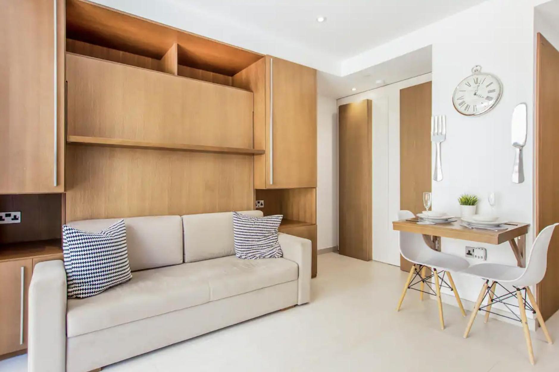 West One Studio Apartments Gibraltar Exterior photo